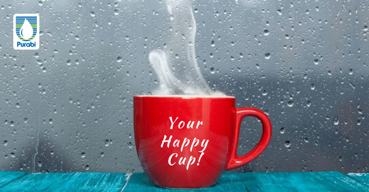 Why should you have Tea every day? 